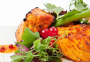 Cheese & Dana Füme Burger