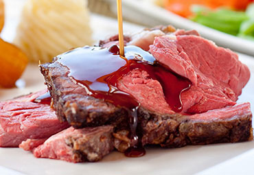 Cheese & Dana Füme Burger